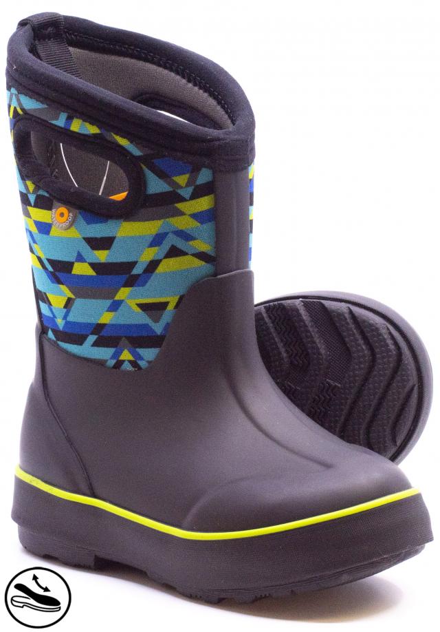 Boys' Winter Boots Canada Factory Shoe